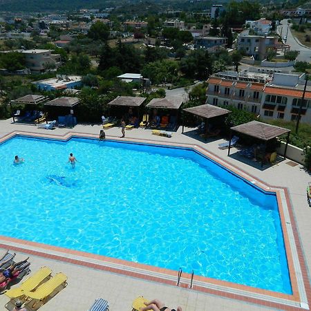 Telhinis Hotel & Apartments Faliraki Zewnętrze zdjęcie